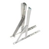 Wall Mounting Bracket for 9000-36000 BTU Condenser，Ac Support Brackets Rust