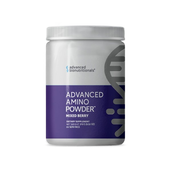 Advanced Bionutritionals Perfect Amino XP Powder - Producto Original de