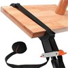 DIY Clamping Belt, Woodworking Fixing Tool, Aluminum Alloy & Plastic,