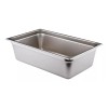 Dilitools Inserto Contenedor Helado 360*250*150mm 13 Litros Acero Inox
