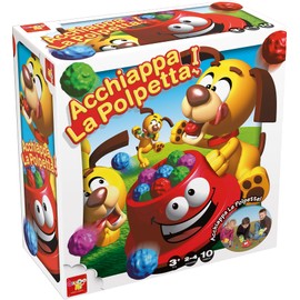 Rocco Toys 21189142 – ACCHIAPPA LA POLPETTA