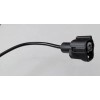 STARALT STARTER SOLENOID PIGTAIL PLUG CONNECTOR HARNESS FOR 2008-2017 ISUZU