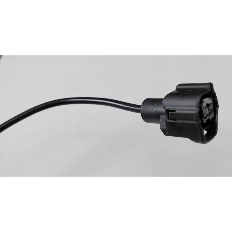 STARALT STARTER SOLENOID PIGTAIL PLUG CONNECTOR HARNESS FOR 2008-2017 ISUZU