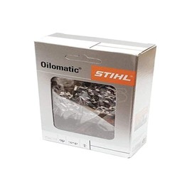 Stihl 101186921 Picco Micro 71PM3 3670/72 Replacement Chain for Chain Saw, Length 35 cm