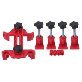 9 Piece Cam Lock Tool Set, Car Dual Cam Clamp Camshaft Motor Control Sprocket Gear Locking Tool Set