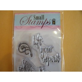 Hot Off The Press 1 Small Stamp by Hot off the Press/HOTP Zen Dragonfly  SEE NOTES