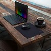 Razer Goliathus Edición Mobile Stealth - Alfombrilla para Ratón Suave