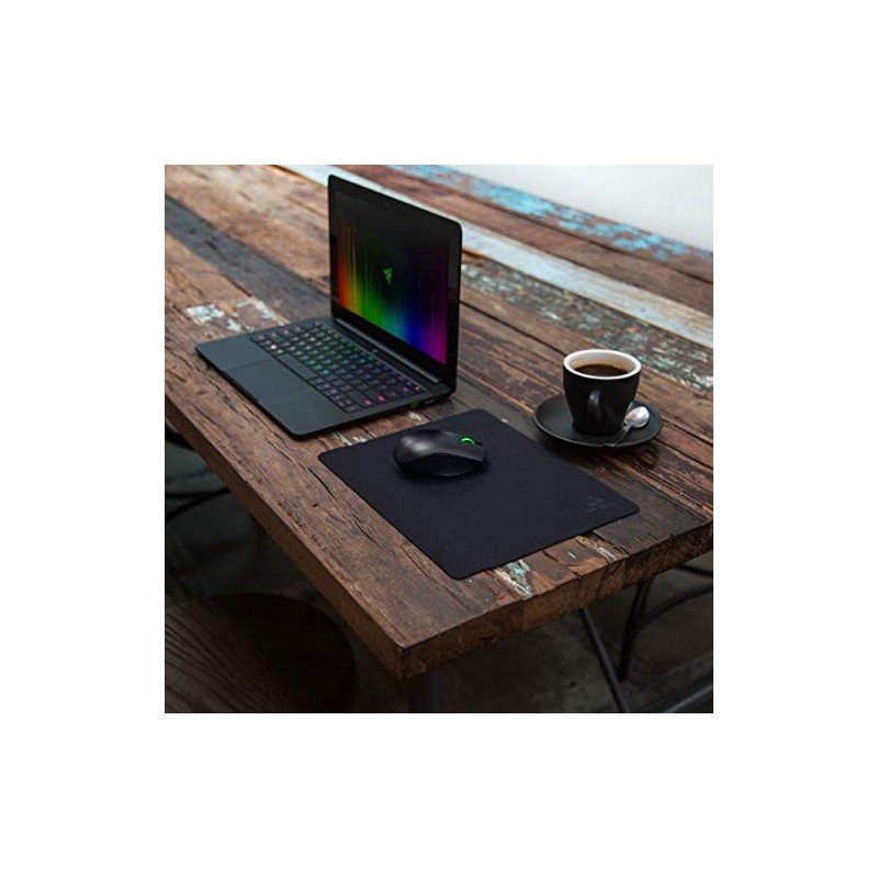 Razer Goliathus Edición Mobile Stealth - Alfombrilla para Ratón Suave