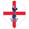 F2061 Special Edition Tottenham Hotspur Football Club Dart Flights -