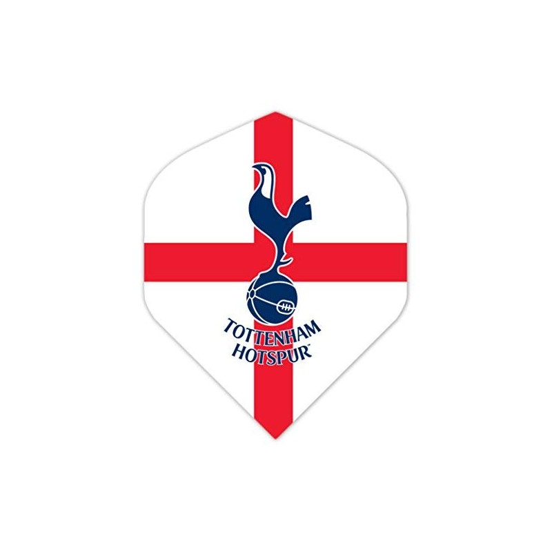 F2061 Special Edition Tottenham Hotspur Football Club Dart Flights -