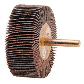 ALFA FW61768-2-1/2" x 1" x 120 Grit Flap Wheel (10pk)