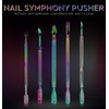 KADS 1 Piece Cuticle Nipper & 5 Pieces Cuticle Pusher