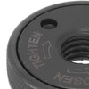 5/8‑11 Angle Grinder Flange Nut Alloy Steel Non Slip Self