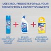 Lysol Professional Disinfectant Spray, Crisp Linen, 19oz