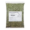 cebollin o cebolleta deshidratado en trocitos 100g especia y condimento
