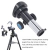 Telescope Focuser Gear 102mm Astronomical Telescope Reflective Focusing Seat For