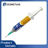 Low Temp Solder Paste, Lead-Free Soldering Paste, 138℃ No-Clean Tin