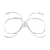 Ski Goggles, Rx Insert, Optical Adapter, Flexible, Bendable, Universal Size,