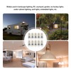 10Pcs G4 LED Bulb Bi Pin Landscape Light Bulb Replacement