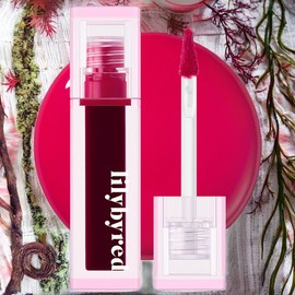 Lilybyred Creamy Lip Makeup Natural Juicy Liar Water Tint 03 Plum Martini 2pcs / 릴리바이레드 크리미 립메이크업 자연스러운 쥬시 라이어 워터 틴트 03플럼마티니인척 2개