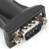 USB to RS232 Converter Male 9 Pin Serial Built In