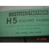 Bostitch Vintage BOSTITCH Model H5 Hammer Tacker Hammer Stapler