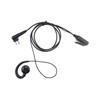 KS K-STORM CLS1110 Walkie Talkie Earpiece Headset Compatible with Motorola