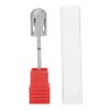 Nail Bits, Foot Dead Skin Removal Nail Drill, Pedicure Polishing