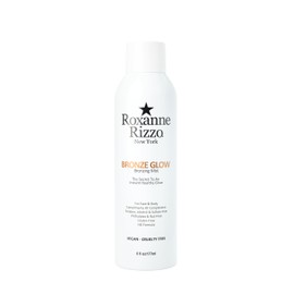 Roxanne Rizzo Bronze Glow By Roxanne Rizzo - Celebrity Choice Bronzer - Refreshing Hydrating Bronzing Mist - Face & Body Bronzer - Use as a setting spray or wear alone - Blends into all skin tones