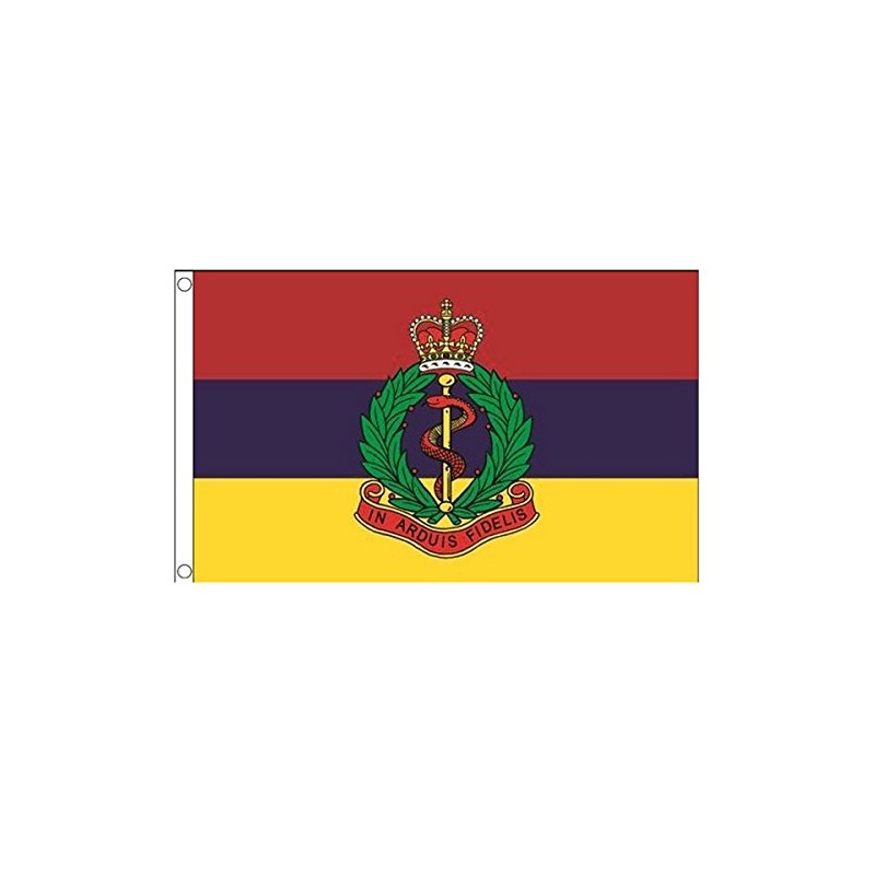 Royal Army Medical Corps Flag 5ft x 3ft