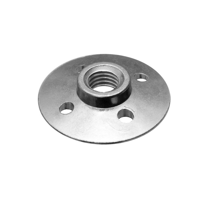 werkzeugundzubehoer_com Sanding Disc 180 mm Aluminium Oxide with Flange Nut