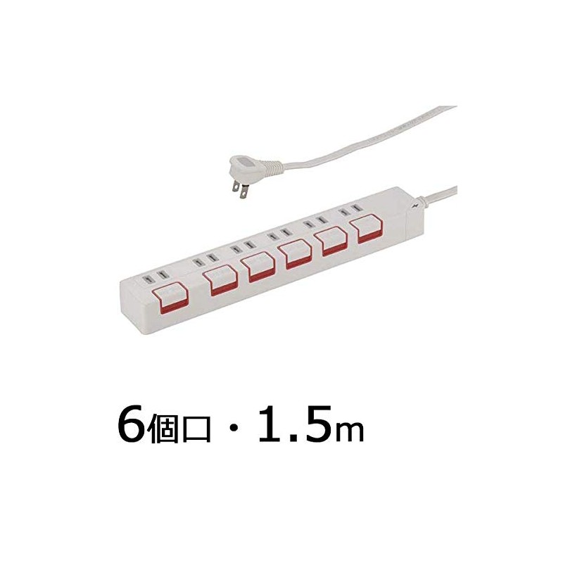 6 Opening 1.5 m Tap Thunder pushsw