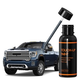 XTryfun GA0/WA619D Northsky/Pacific Blue Touch Up Paint for GMC, DIY Car Paint Scratch Repair Kit, Automotive Paint, Quick & Easy Fix Scratch Repair for Sierra