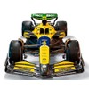 Bburago BUR38215NS 1/43 McLaren F1 Team MCL38 (2024) Monaco GP