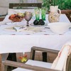 com-four® 8 x Tablecloth Weights in the Shape of Dragonflies