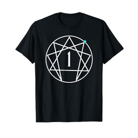 Enneagram One The Reformer Cute Personality Shirt T-Shirt