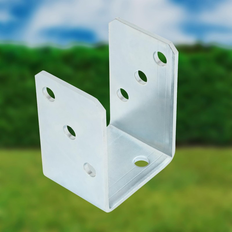 TRIBECCO® U-Post Shoe for Screw-On U-Bust 71 x 60 x