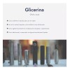 Hebbe Cosmetics Glicerina + Propilenglicol Cosmetico Alimenticio 500 Ml