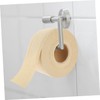 Mobestech Soft Absorbent Wood Pulp Toilet Rolls Large Rolls for