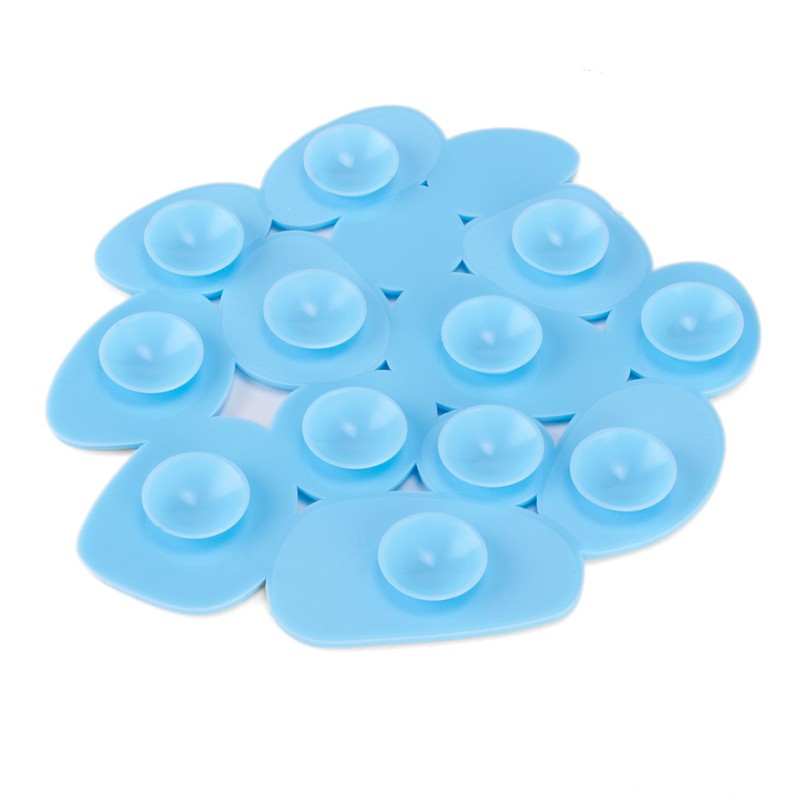 MSV Shower Mat Bath Mat Bath Mat Non-Slip Pads Pebble