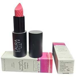 Laura Geller Iconic Baked Sculpting Lipstick in the Shade Uptown Rose New in Box