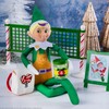 The Elf on the Shelf Polar Props Pickleball Play Pack