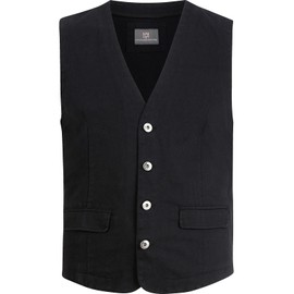 Jan Vanderstorm Torell Men's Vest, darkgray
