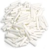 ZIOJOVK110 Pack Wick Essential Oil Inhaler Replacement Kit, 4 cm