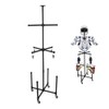 IMCCSPTP Hockey Drying Rack,Hockey Gear Drying Rack,Hockey Equipment Rack,Hockey Equipment