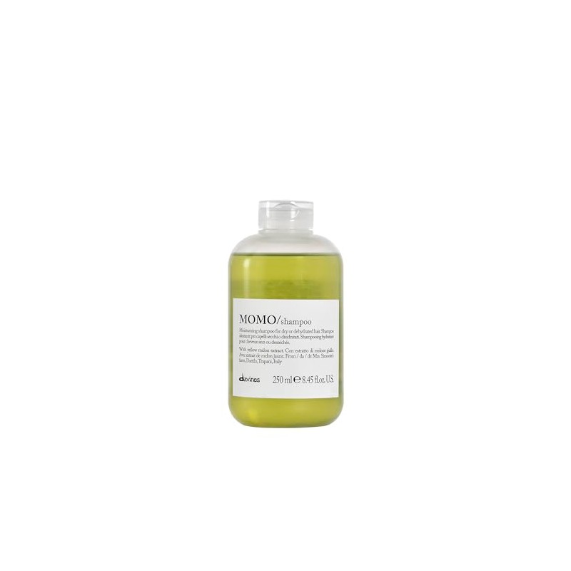 Davines MOMO Shampoo | Shampoo para hidratación |250 ml