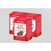 Daily One Very Good Cranberry Tablets 500mg x 30 tablets x 3 boxes / 데일리원 참 착한 크랜베리 정 500mg x 30정 x 3통