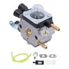Carburetor Kit Replacement Fit for Stihl BG45 BG55 BG65 BG85