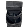 BOULDER Bag ULT 110 Ultimate Electrician Single Pouch. Black w/White