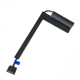 2.5" HDD Caddy Bracket with Right Side Hard Drive Connector Cable with Holder Tin Foil Replacement for Lenovo Thinkpad P50 P51 00UR835 DC02C007C10